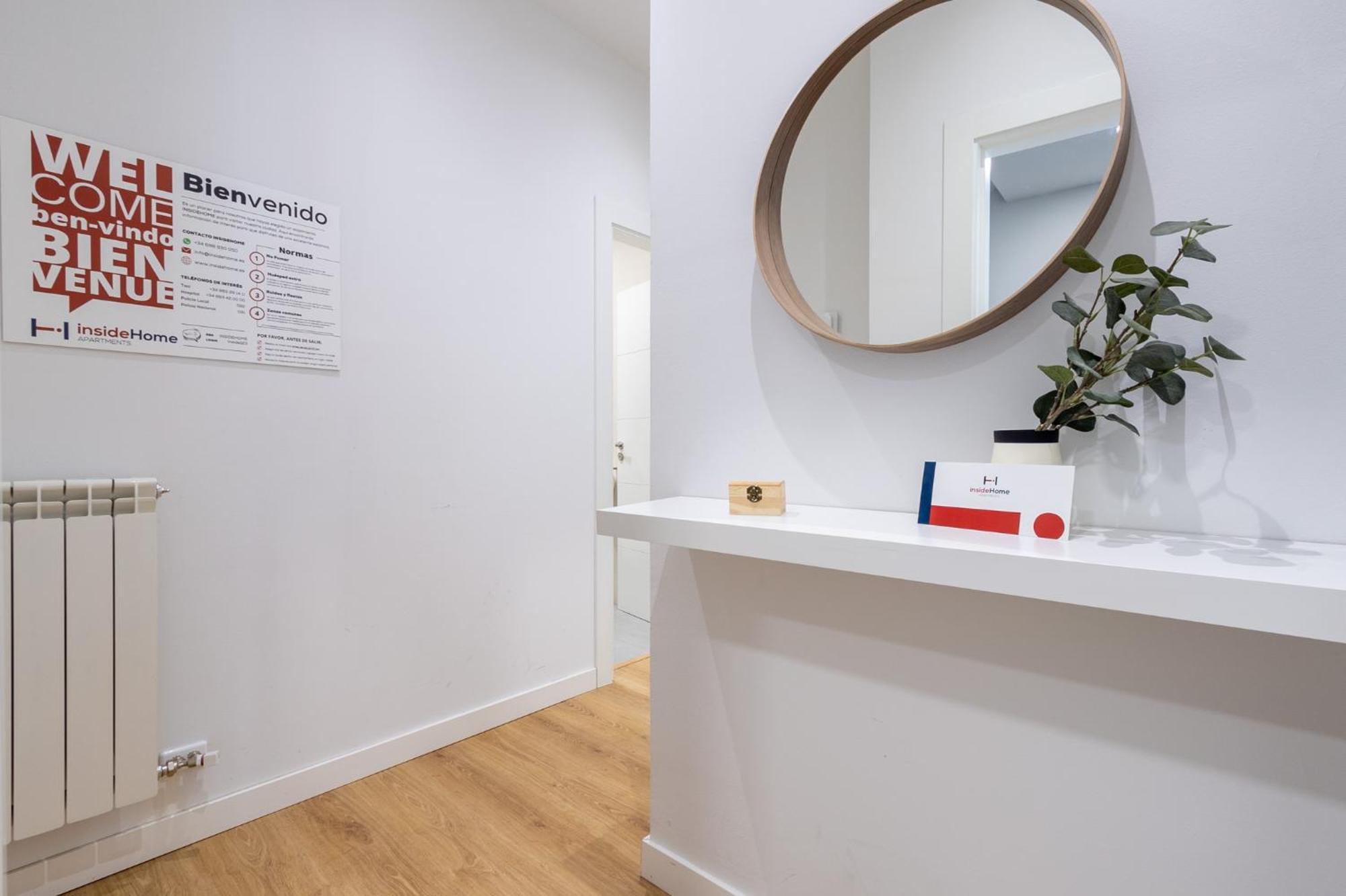 باياذوليد Insidehome Apartments - La Casa Del General المظهر الخارجي الصورة