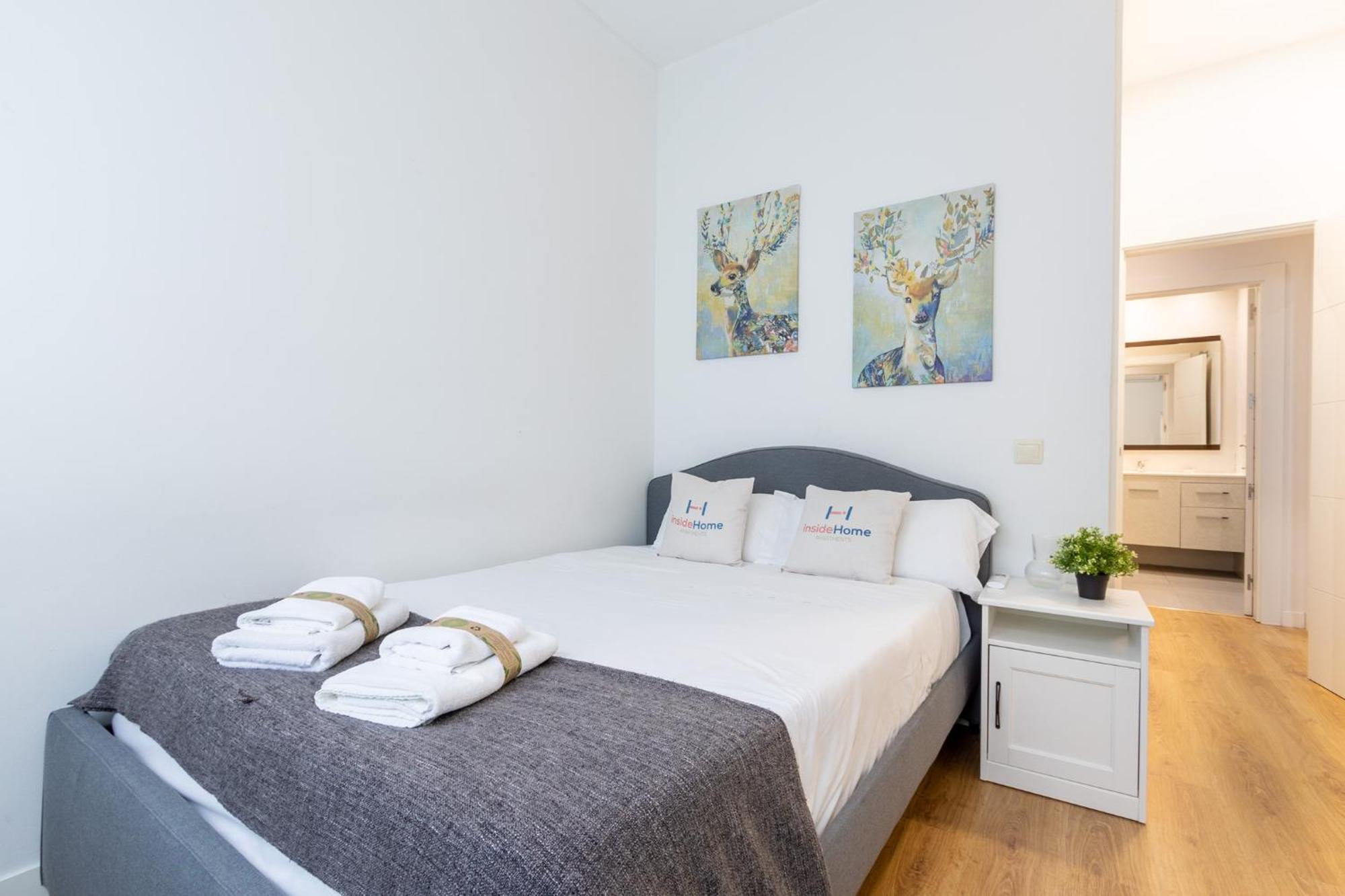 باياذوليد Insidehome Apartments - La Casa Del General المظهر الخارجي الصورة