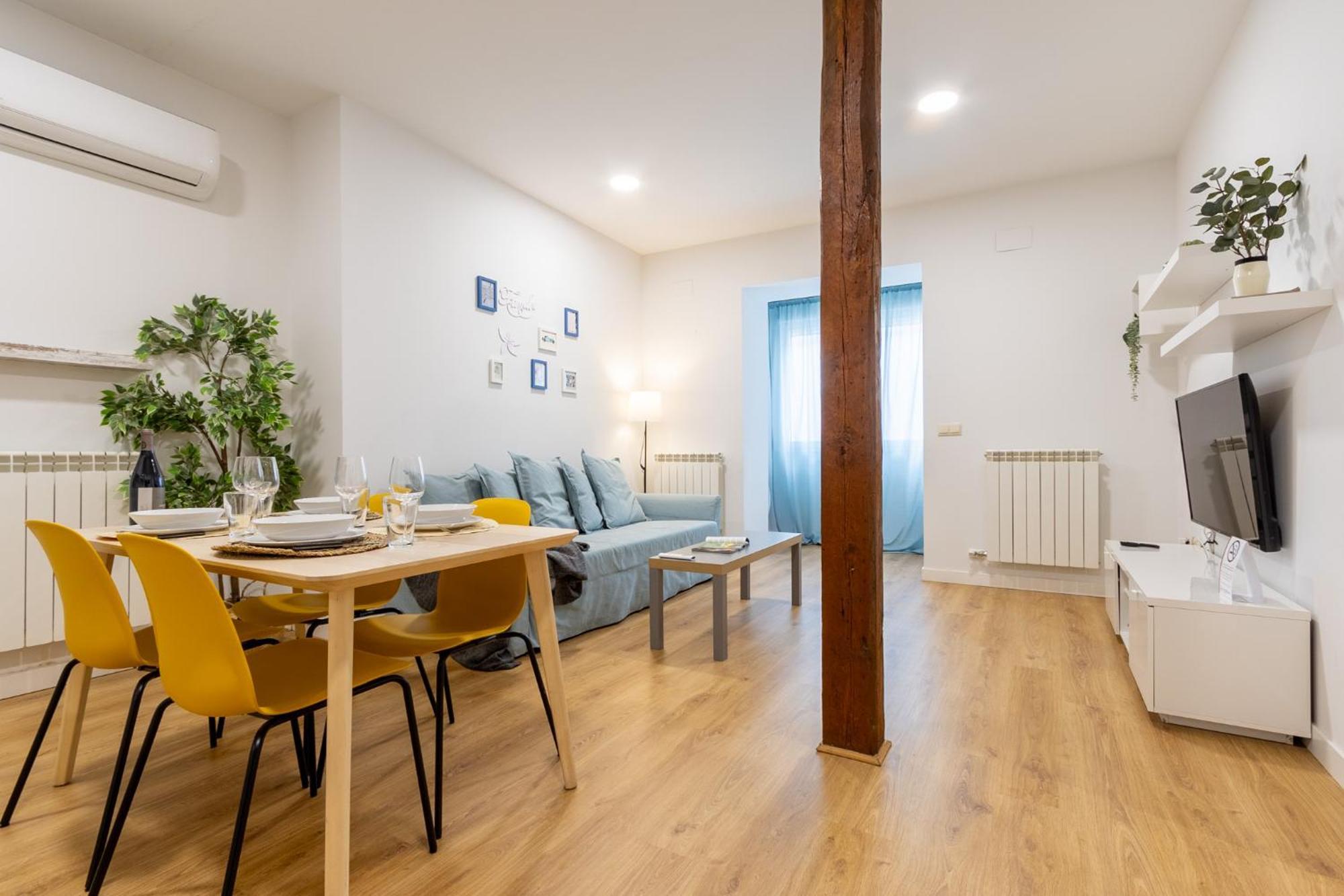 باياذوليد Insidehome Apartments - La Casa Del General المظهر الخارجي الصورة