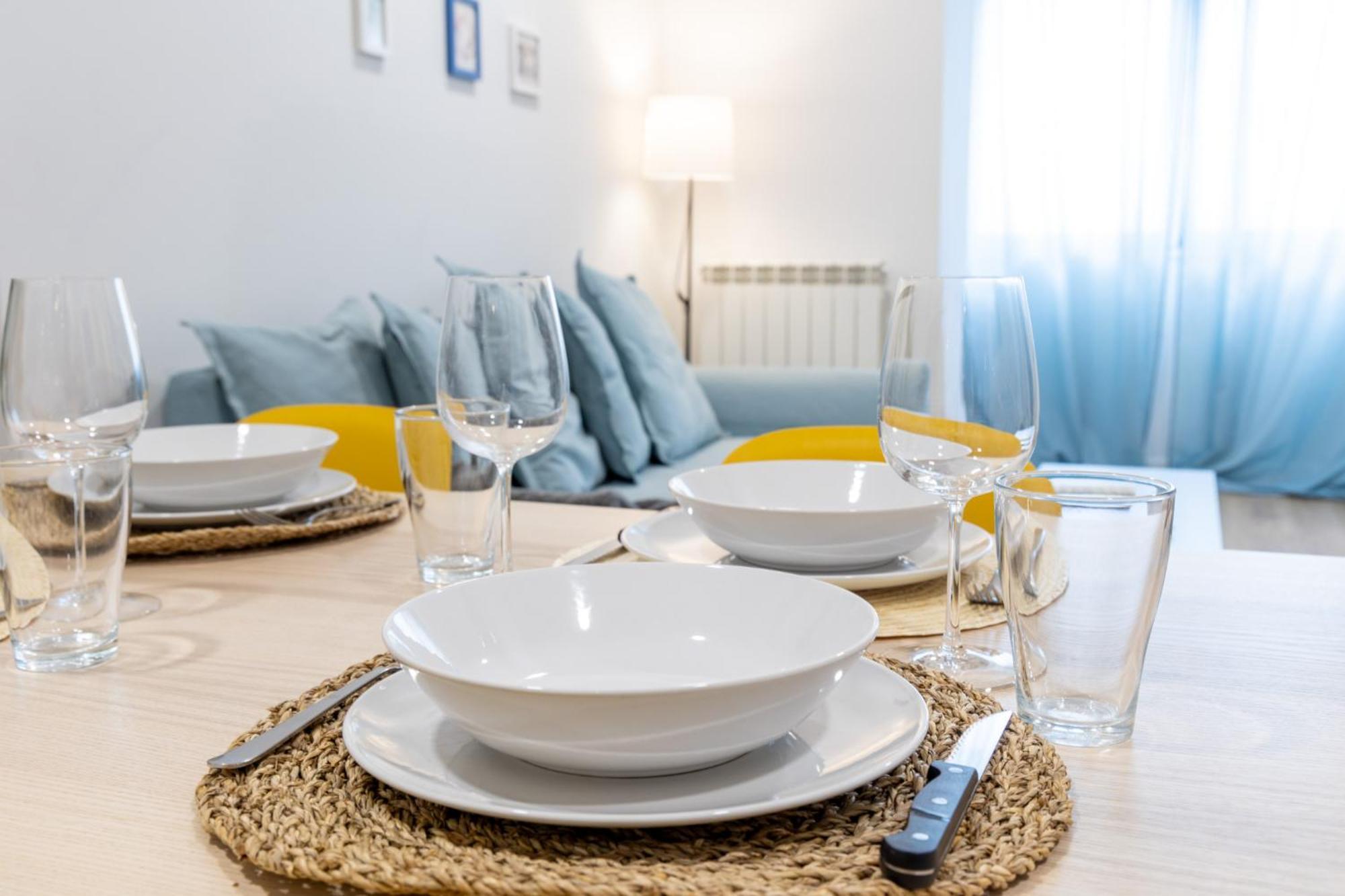 باياذوليد Insidehome Apartments - La Casa Del General المظهر الخارجي الصورة