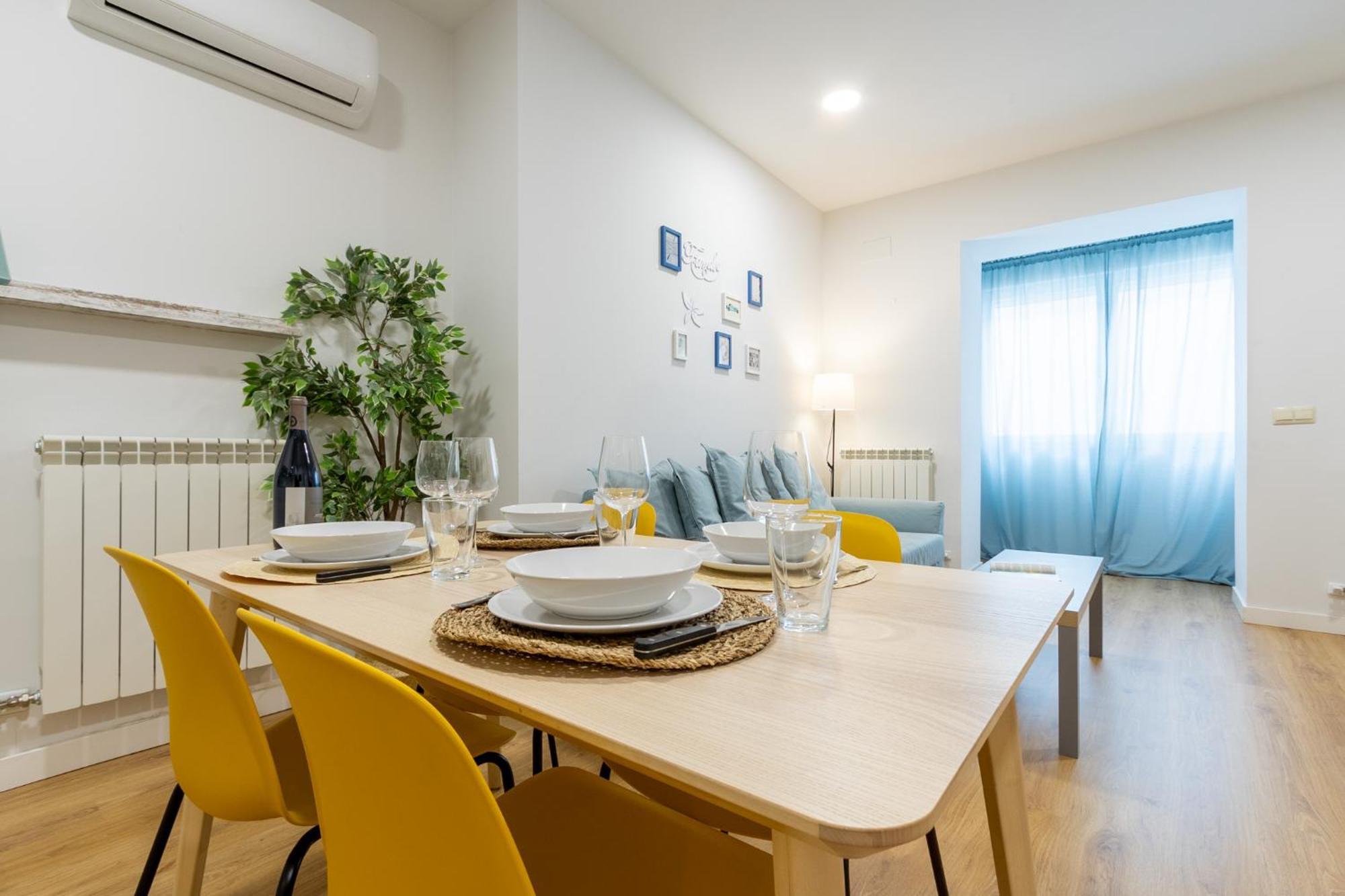 باياذوليد Insidehome Apartments - La Casa Del General المظهر الخارجي الصورة