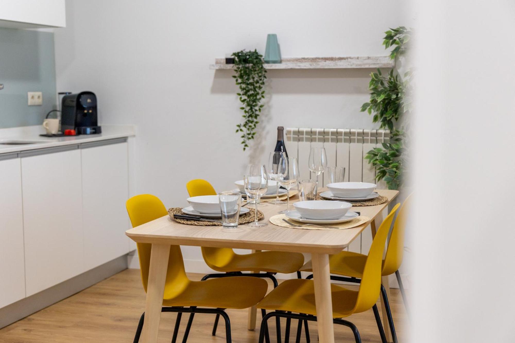 باياذوليد Insidehome Apartments - La Casa Del General المظهر الخارجي الصورة
